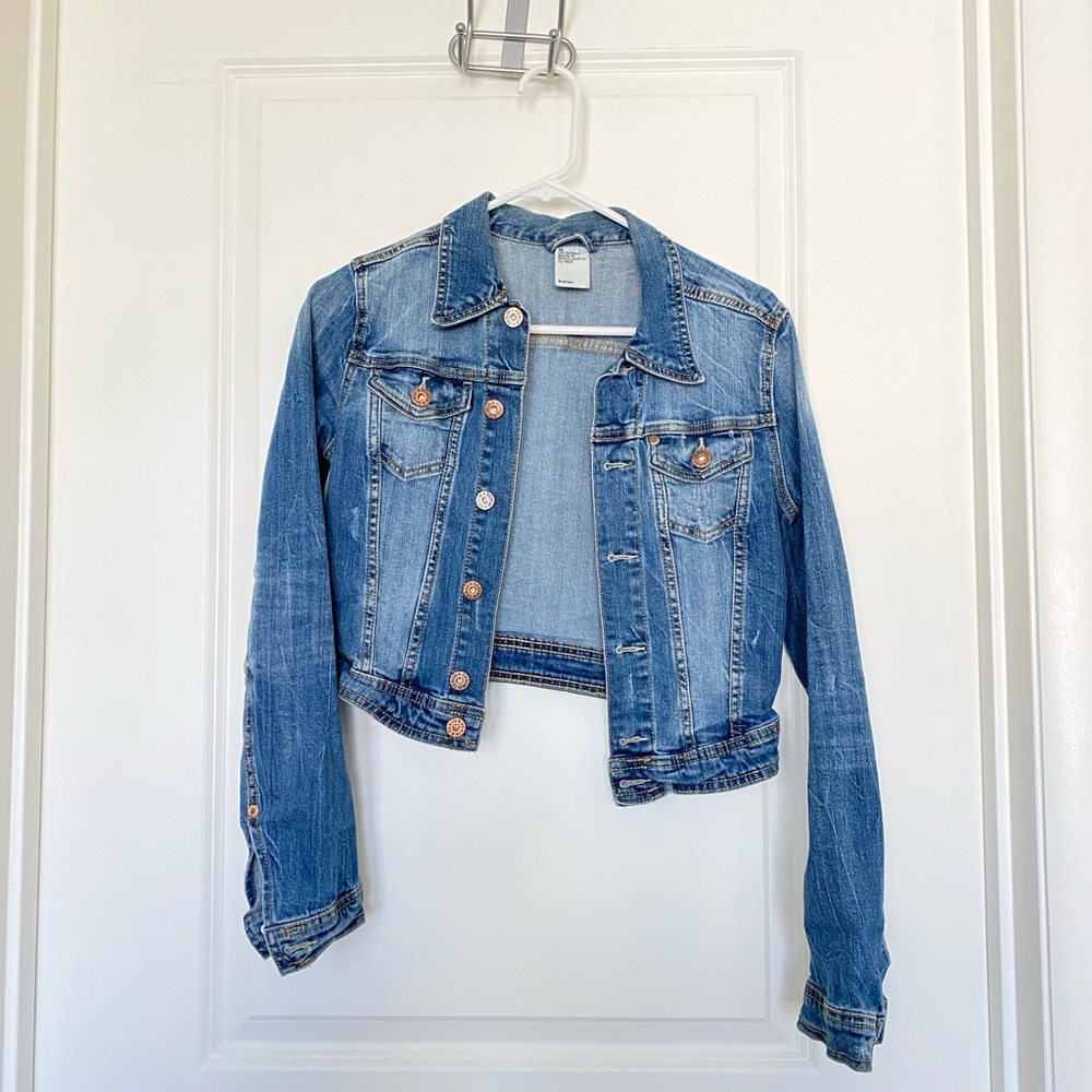 Denim jacket